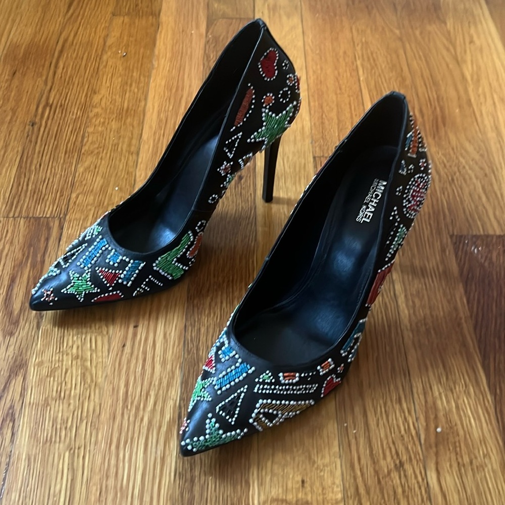 MK Micheal Stilettos (NWOB)